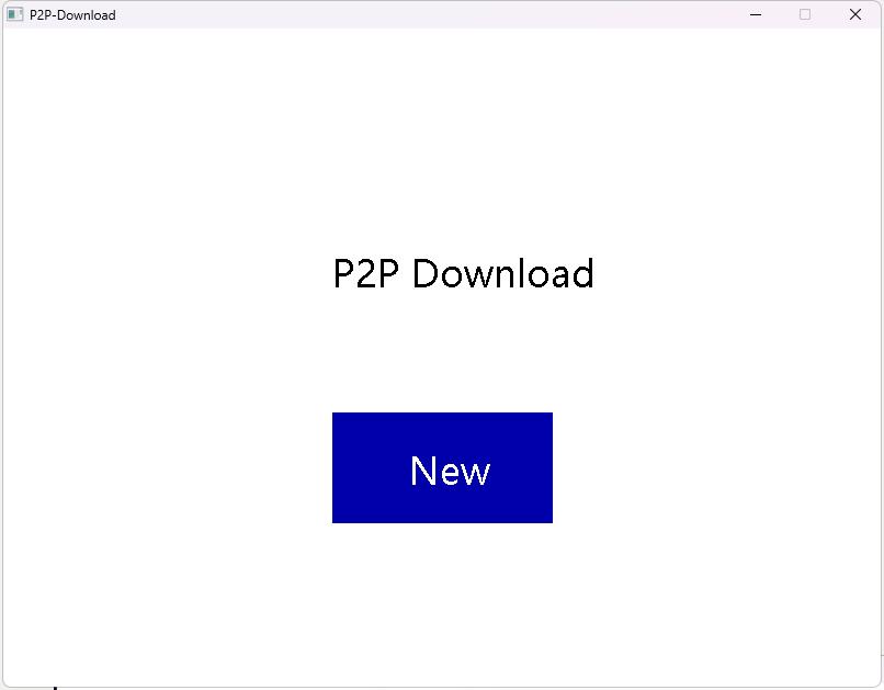 P2P-Download